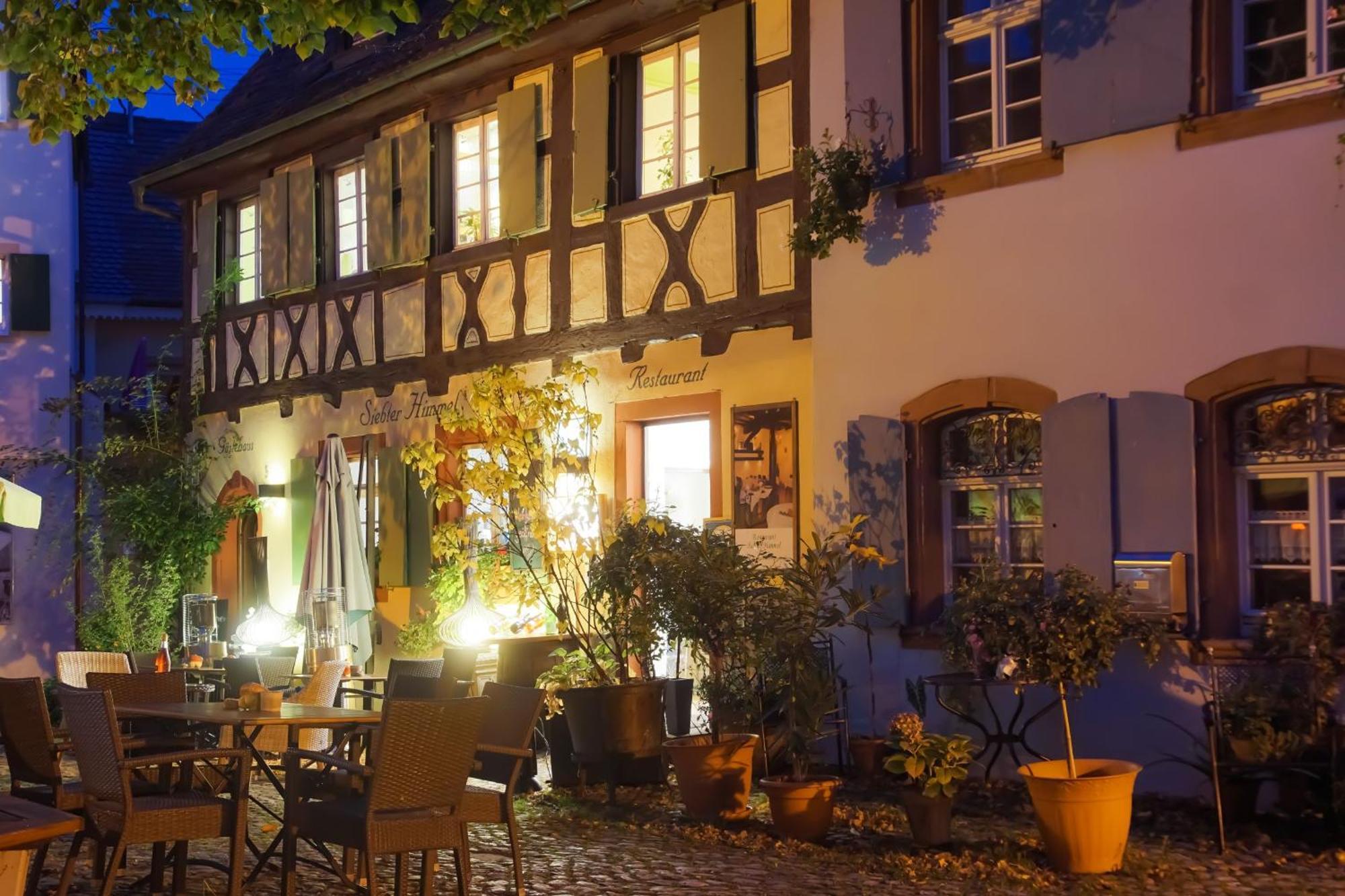 Gaestehaus Siebter Himmel Vogtsburg Exterior photo