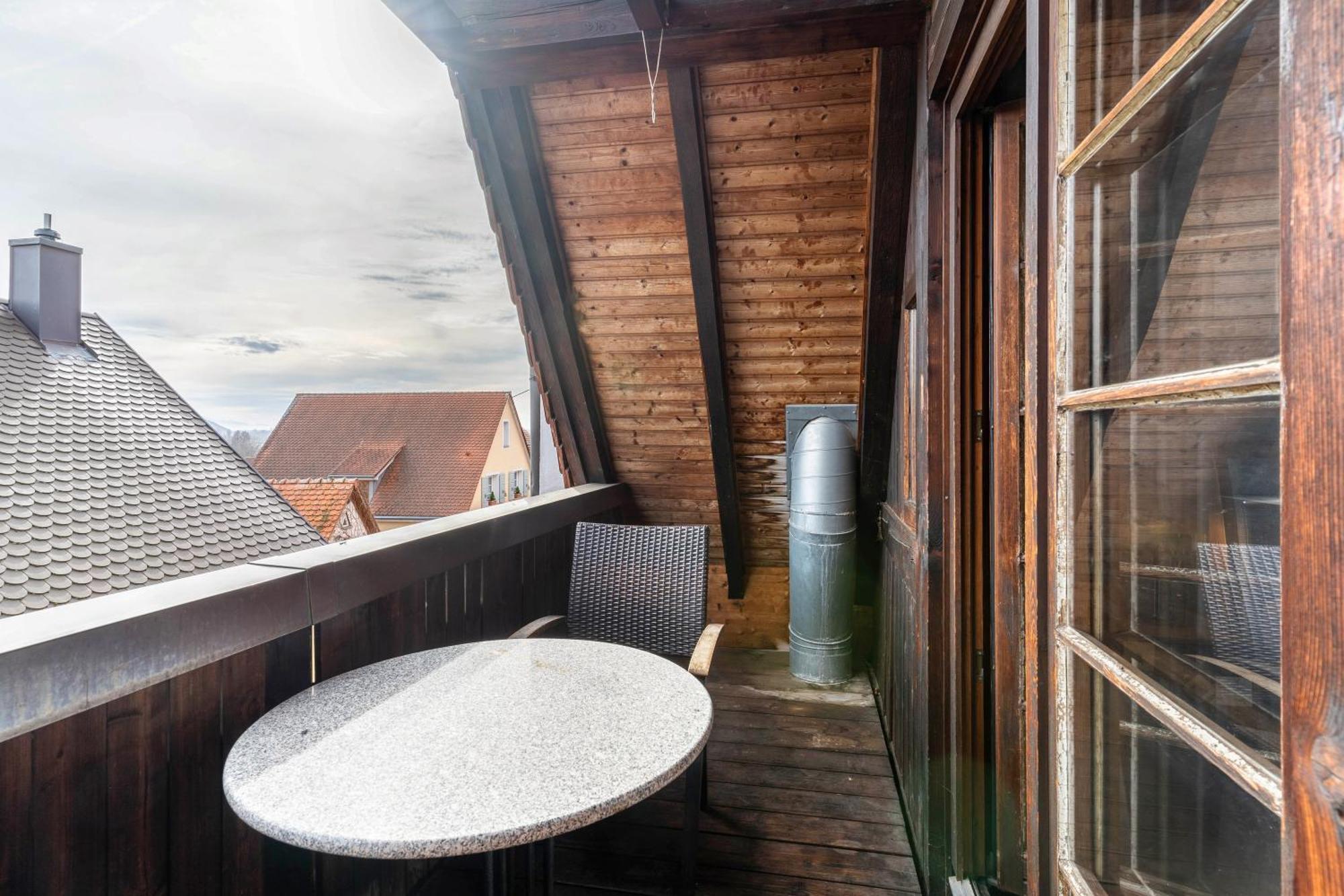 Gaestehaus Siebter Himmel Vogtsburg Exterior photo