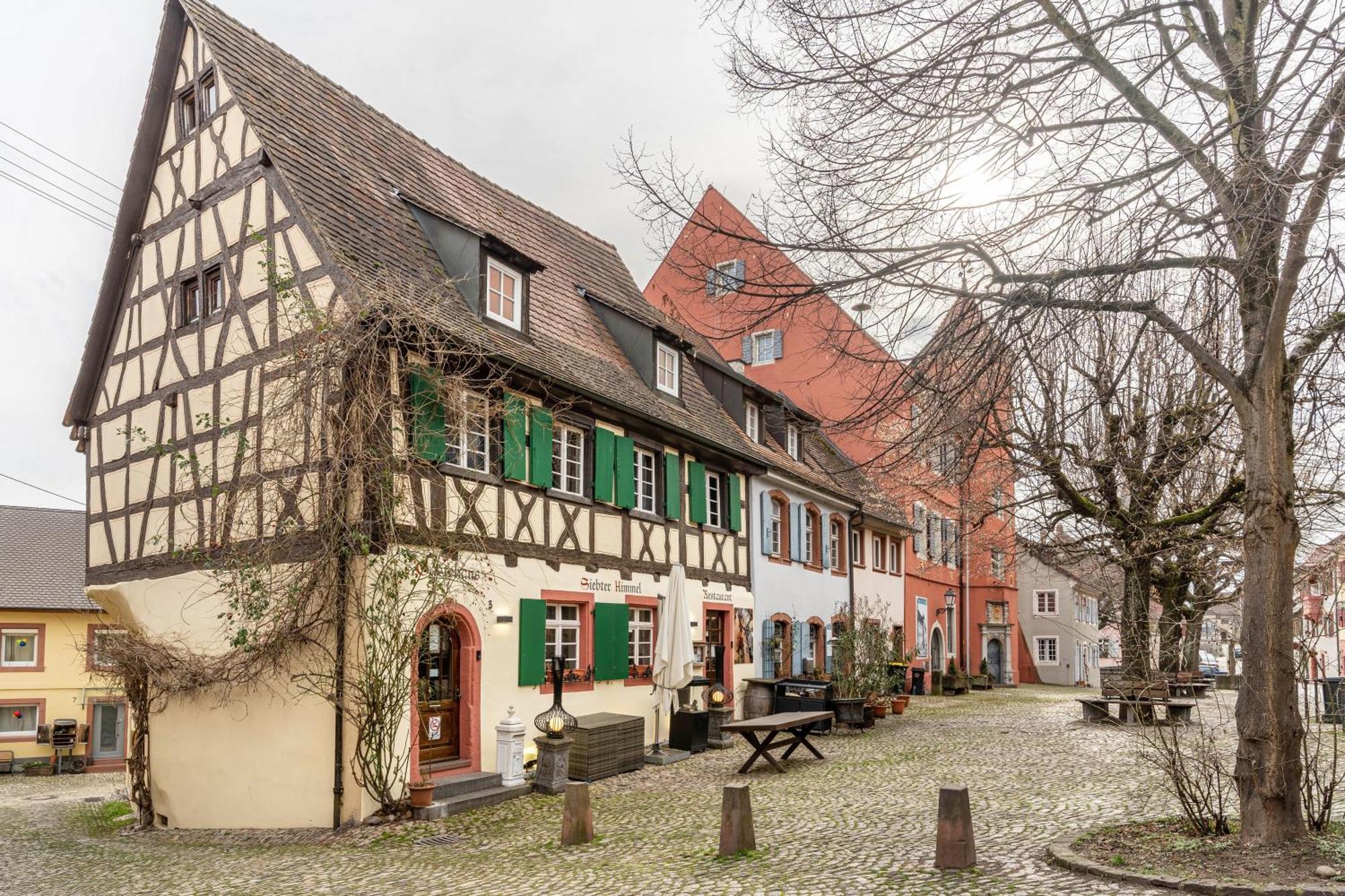 Gaestehaus Siebter Himmel Vogtsburg Exterior photo