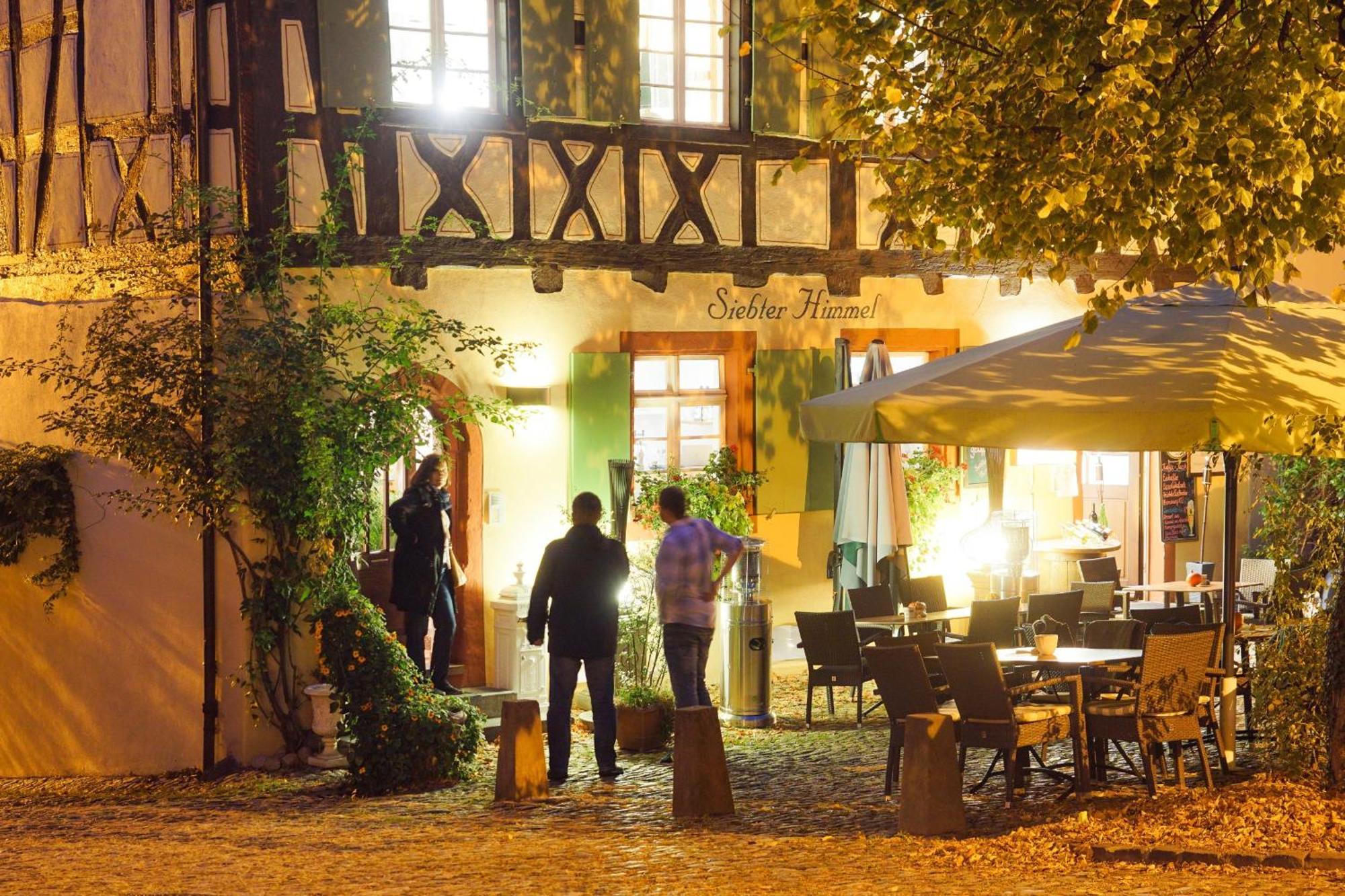 Gaestehaus Siebter Himmel Vogtsburg Exterior photo