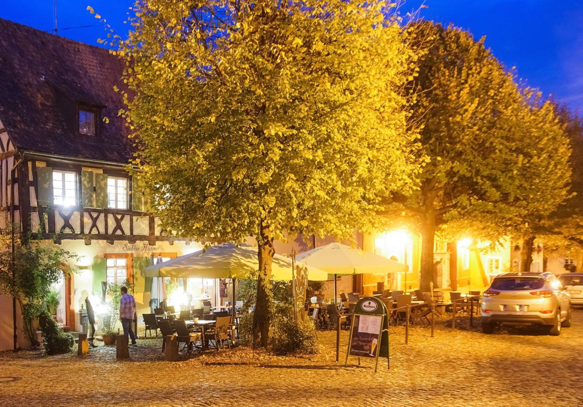 Gaestehaus Siebter Himmel Vogtsburg Exterior photo