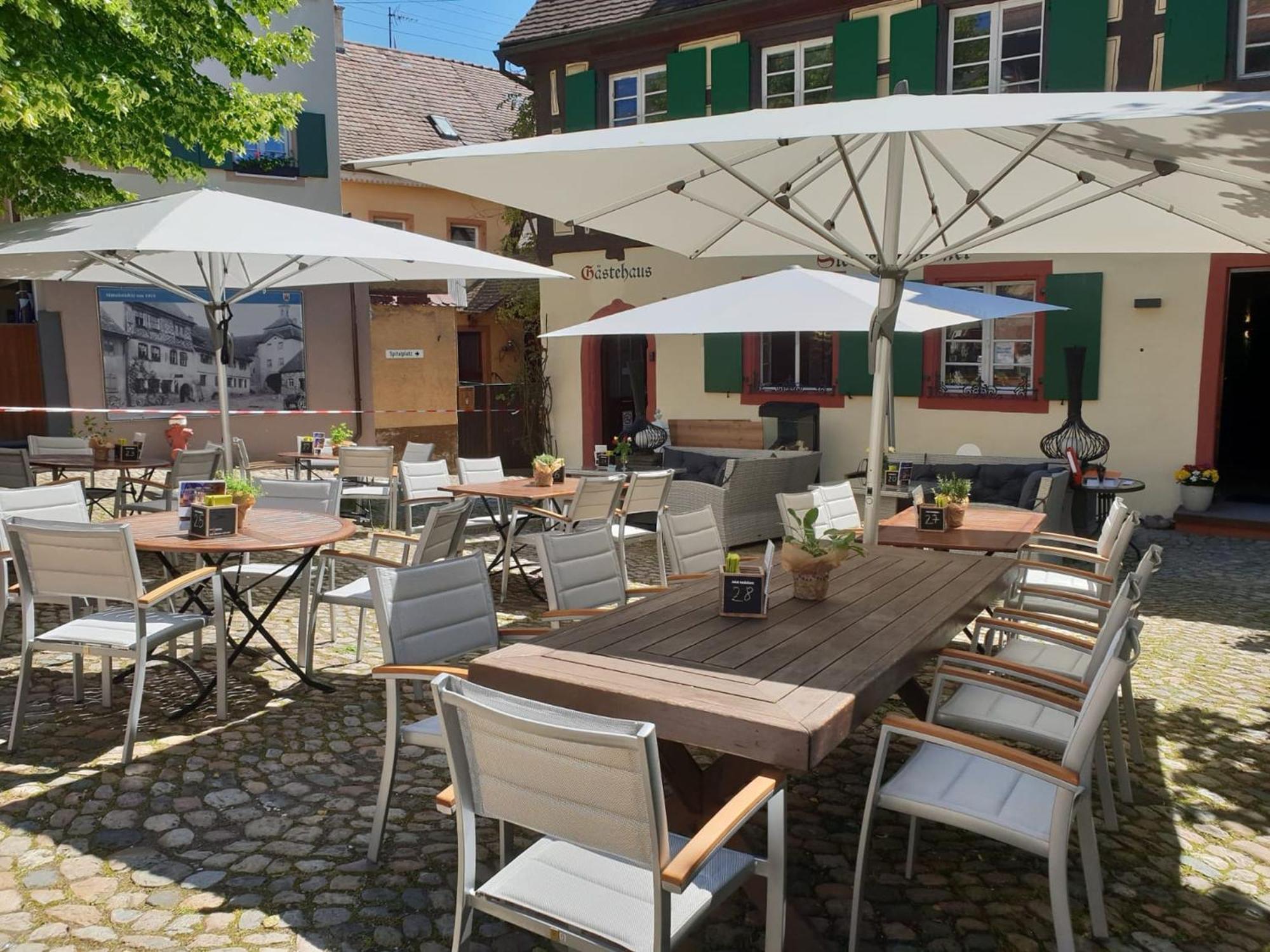 Gaestehaus Siebter Himmel Vogtsburg Exterior photo